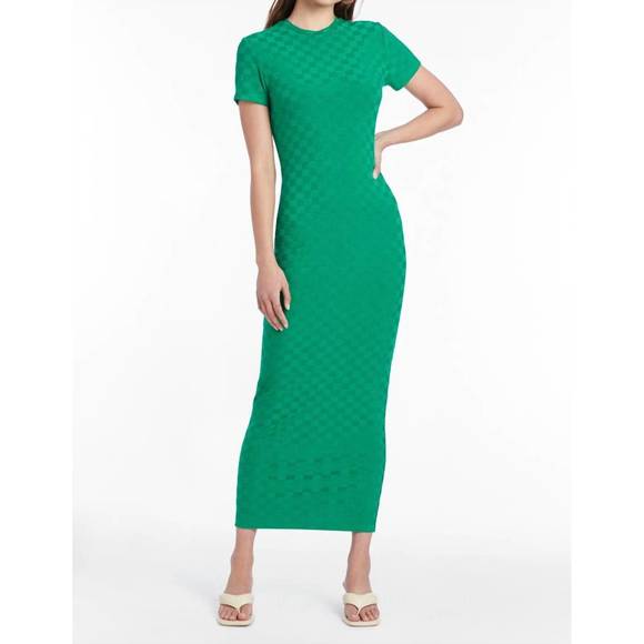 Amanda Uprichard Rosario Dress in Speedway